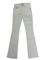 VICTORY GATE PANTALONE PATTI FLARE WHITE