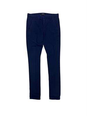 DONDUP PANTALONE GAUBERT BLUE