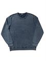 DONDUP FELPA GIRO BLUE D
