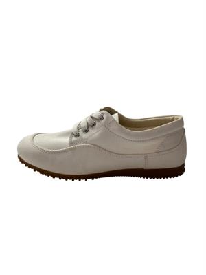 HOGAN H258 TELA BIANCO PANNA