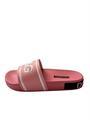 D&G CIABATTA GOMMA ROSA
